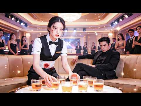 Cinderella was sent to prison,lost a kidney,CEO let her drink strong alcohol,regretted it too late.