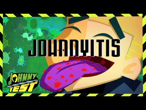 Johnny Test 333: Johnnytite // Johnny Bigode