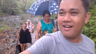 preview picture of video 'Side trip to Hubason Falls of Carmen Surigao Del Sur'