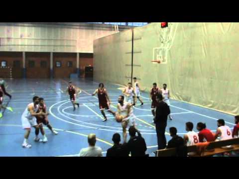 EBA CB JDA5 HOSPITALET  - BCMARTORELL