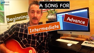 Daydream - Lovin Spoonful - Guitar Lesson (Tabs)