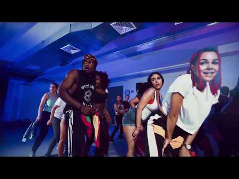 King Vers- Soca Army | Choreography by Wendell Bullen and Bianca