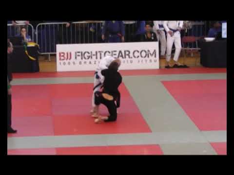 Lee Renaut British Nationals 2018 Highlight