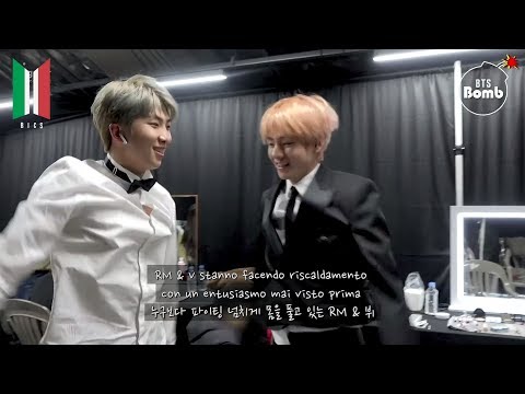 [SUB ITA] 200120 BANGTAN BOMB - Let's warm up! - BTS (방탄소년단)