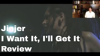 JINJER  - Желаю значит получу (I want it I'll get it_ Review
