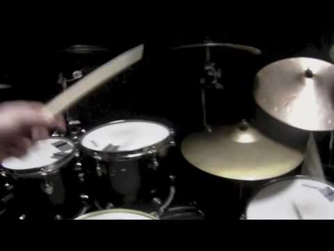 Fimbultyr - Lindisfarne teaser drum video