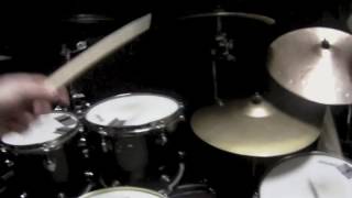 Fimbultyr - Lindisfarne teaser drum video