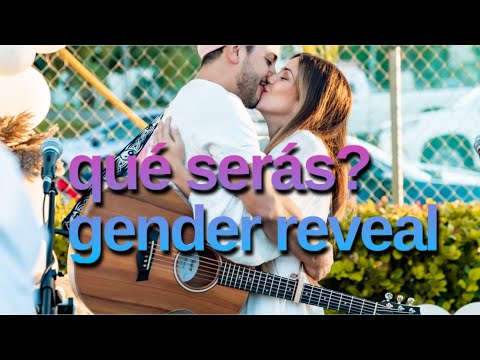 Víctor Muñoz & Antonella - QUÉ SERÁS * Así nos enteramos del sexo de nuestro bebé. Gender Reveal.