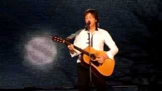 Paul McCartney - Blackbird (Rio de Janeiro 2014)