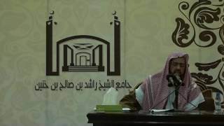 صورة التكفير بالوصف العام لا يستلزم تكفير المعين إلا بعد ثبوت الشروط وانتفاء الموانع