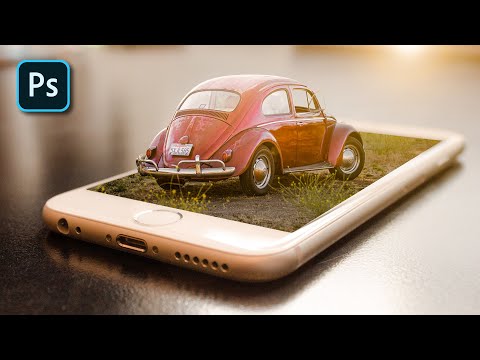Photoshop Tutorial Hollow Head Effect In Photoshop Photo Manipulation Tutorial