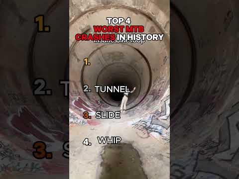 Ranking Worst Bike Crashes In MTB History