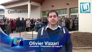 preview picture of video 'BUGEY.TV - JOURNAL ARTEMARE 2014'