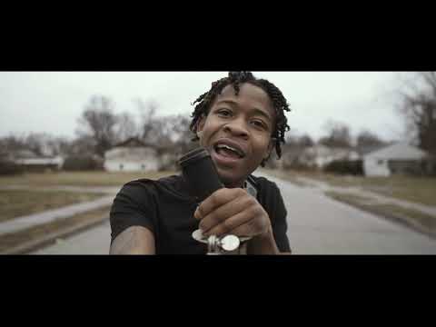 Cudi Mula - Hood Poetry ( Official Music Video )