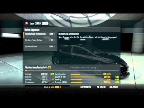 Shift 2 Unleashed | #19 - More Car Tuning - PC Gameplay | HD