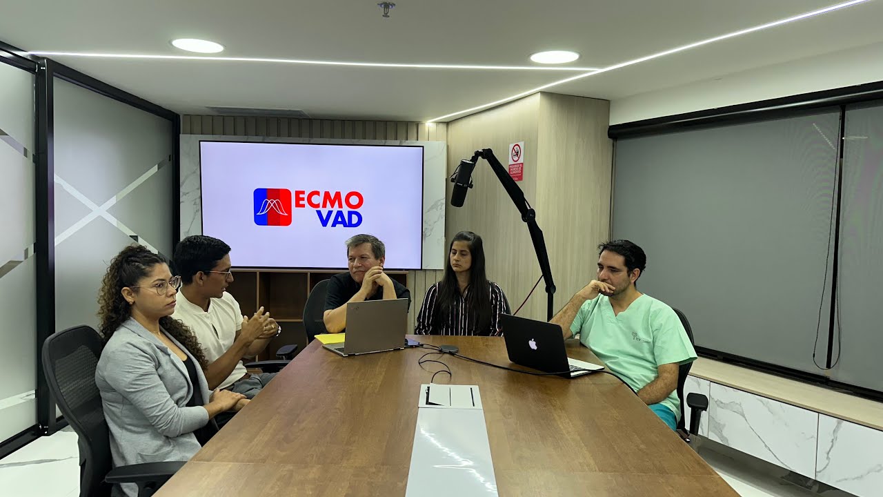 Webinar ECMO avanzado, sesión 3: rehabilitación en ECMO