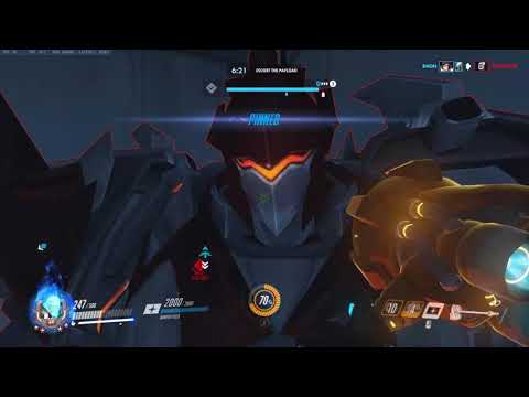 LFG update live - Massive Reinhardt mobility buff?!