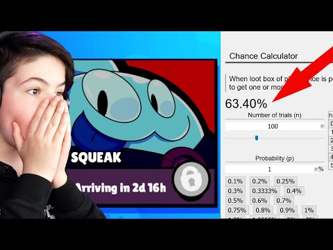 What are Your Chances of Unlocking Squeak