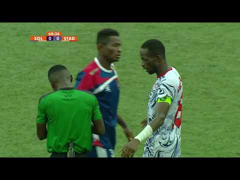 #Ligue1Lonaci SOL FC d’Abobo VS Stade d’Abidjan 30 J DOUA EBENEZER