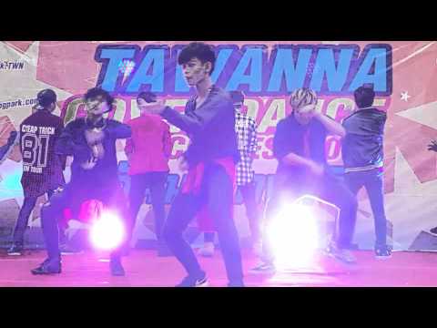 2015-05-02 "21"  BRUTE cover KPOP @ Tawanna Cover dance contest