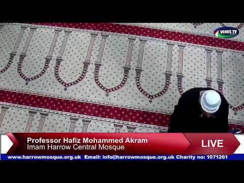 21st Taraweeh, Ramadan 1440 A.H / Saturday 25/05/2019.