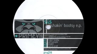S.L.S - Shakin' Bootsy