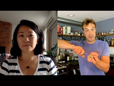 Barton Seaver & Julie Qiu - Shellfish Month: Oysters