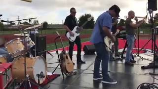 Knock on Wood (with Dr. Z Monza RED head)