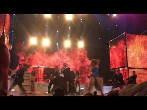 MAD VMA's 2010 - Dan Balan feat. Heleni Foureyra [Chica Bomb]