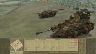 TestAndRev  Theatre of War Demo Gameplay PC ! -  2024/12/23   04:38   03 463