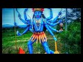 Sri Kanaka Durga Devi Sri Swambhu Mahankali Temple Indranagar Navarati Ustavalu