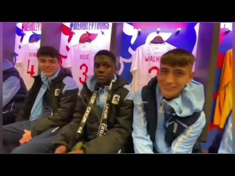 Die U15 des TSV 1860 München in England, Eindrücke und Stimmen danach