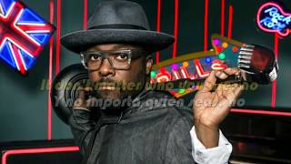 The Black Eyed Peas- Own It (Lyrcis+ Sub. Español)