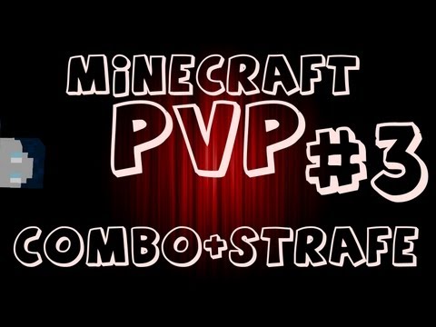 Insane Minecraft PvP Combos and Penalties in Deutsch!