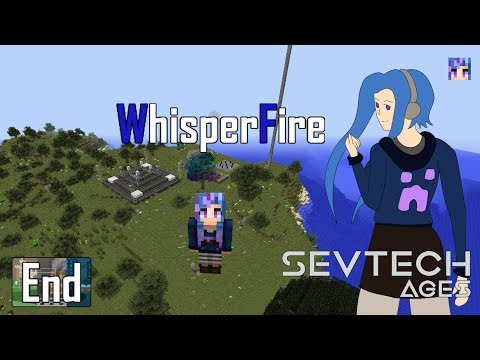 Minecraft: Sevtech Ages - Ep 33 - Blackout