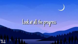 6lack- Never Know (lyrics)