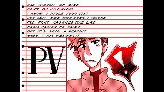 ☁NoWHere☀&#39;s Flipnote [Sudomemo] - My Name Is Trouble PV