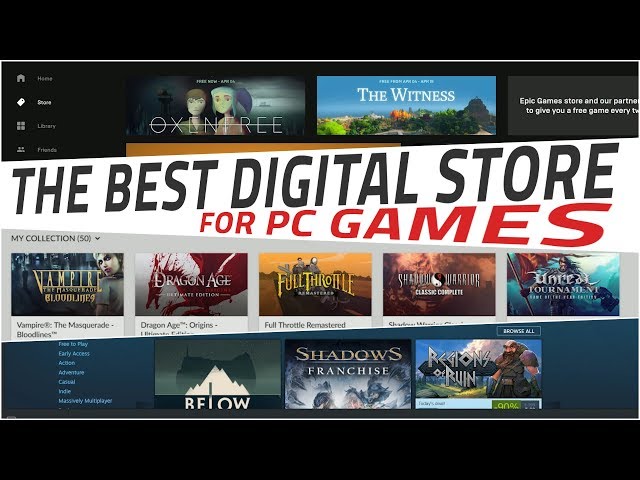 origin pc game store