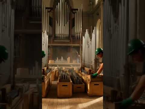 OrganoTubularCatedral de SanPedroApostól #cali  #valledelcauca