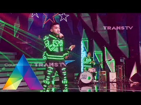 MUSIK SPESIAL ISYANA - Soulvibe Tak Bisa Menunggu (26/02/2016)