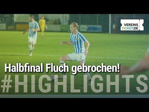 FC Blau Weiss Karbach - SV Eintracht Trier | Bitburger-Rheinlandpokal Viertelfinale 2024/25