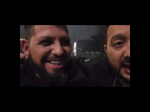 Día Nacional De La Banda 2023 T-Móvile Arena  Las Vegas Nevada Tras La Chuleta Live.