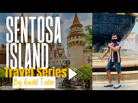 Sentosa Island Singapore 2023 | Singapore Tour 2023 | Things to do in Singapore | Travel with Aadil
