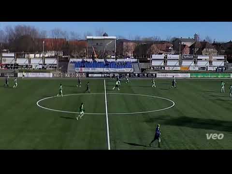 Christian Ravn Highlights AB U19