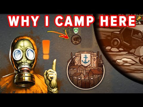 Where To Set Up Your First Camp | DAY R SURVIVAL [One Life] – Walkthrough Gameplay – Part 15