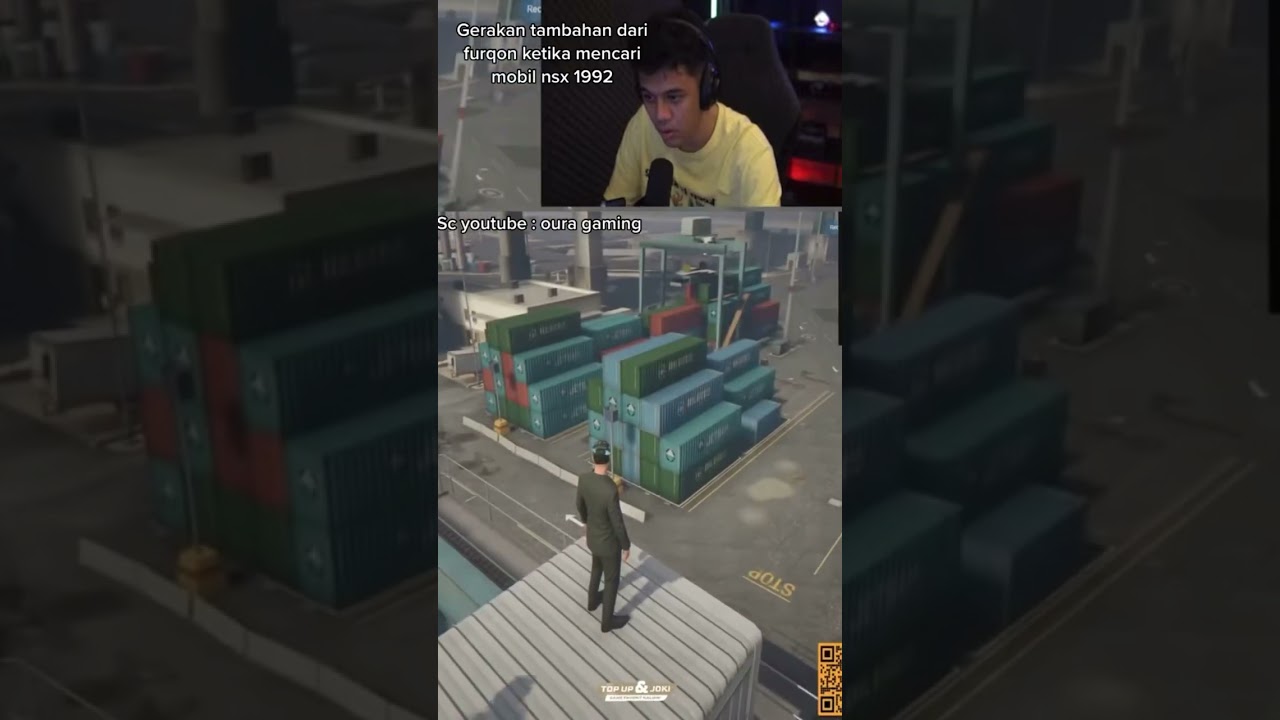 Bang furqon jatoh ny lucu #executiverp #executiveroleplay #exepolice #dsr #roadman #tfd