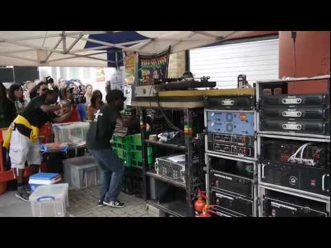 Notting Hill Carnival 2012 Aba Shanti Sunday Session