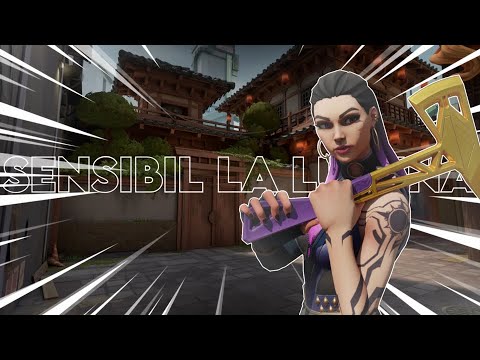 Valorant Highlights Sensibil La Lumina💡