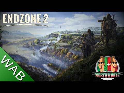 Endzone 2 Review - Should have been way better!