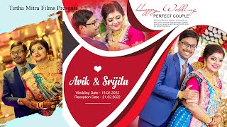 Avik + Srijita Wedding Highlight